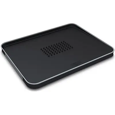 60002 Таця для сервірування та оброблення м`яса, 37.5х29.5 см Joseph Joseph 60002 - Зображення 2