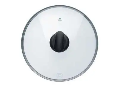 RDA-123 Кришка скляна 28см - Зображення 2