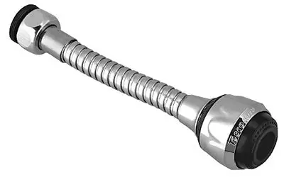 111005 Пристрій для економії води зі сталевим шлангом - Зображення 2