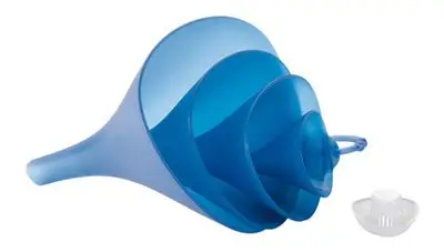 420596 Вирви PRESTO з ситом, 4шт - Зображення 2