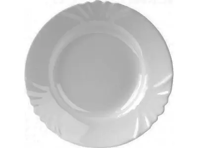 h4132 Тарілка Luminarc CADIX 250 мм обідня E9596 - Зображення 2