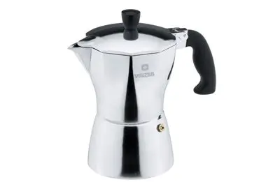 89388 Гейзерна кавоварка Vinzer, 3 чашки - Зображення 2