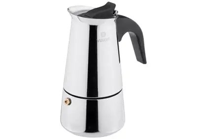 89393 Гейзерна кавоварка Vinzer, 9 чашок - Зображення 2