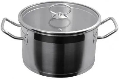 50064 Каструля 24 см, 6,5 л VINZER UNIVERSUM - Зображення 2