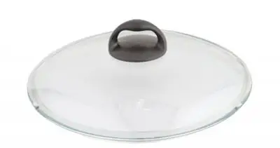 69391 Кришка скло 22 см. Vinzer - Зображення 2