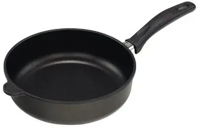 I-720-E-Z2 Сотейник 20х7см індукція AMT - Зображення 2