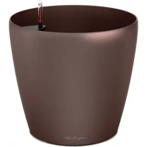 16021 Вазон 21 Lechuza Classico LS Еспресо відлив - Зображення 2