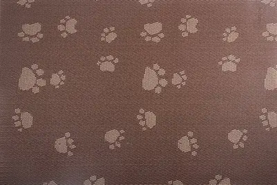 КВ025 Килимок для гарячого Лапки коричневий PDL - Зображення 2