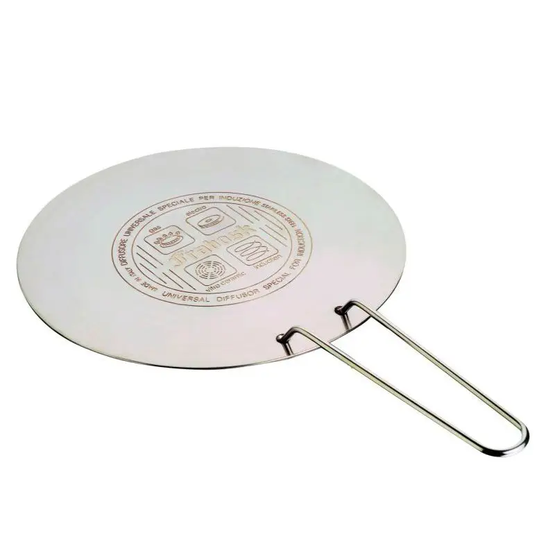 Диск для індукції зі щипцями, 21см Frabosk 099.02. - Зображення 2