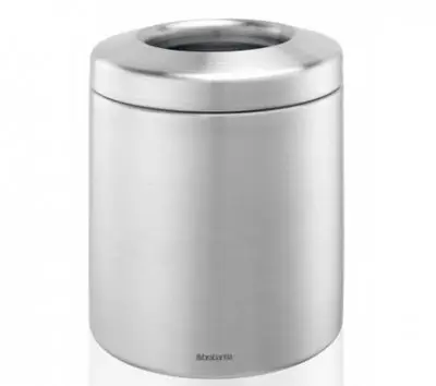 297960 Контейнер для сміття настільний 1 л (сталевий матовий) Brabantia - Зображення 2