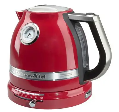 5KEK1522EER KitchenAid Електрочайник Artisan червоний - Зображення 2