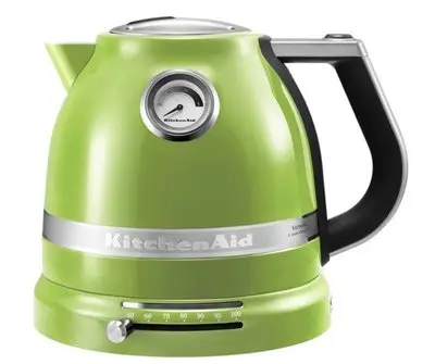 5KEK1522EGA KitchenAid Електрочайник Artisan зелене яблуко - Зображення 2