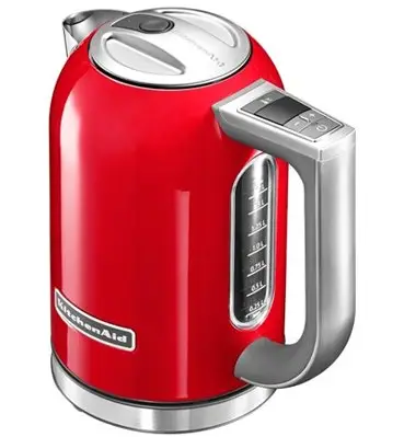 5KEK1722EER KitchenAid Електрочайник червоний - Зображення 2