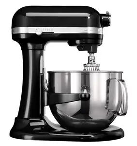 5KSM7580XEOB KitchenAid Міксер Artisan 6.9 чорний - Зображення 2