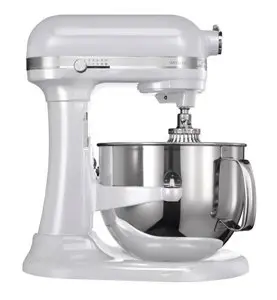 5KSM7580XEFP KitchenAid Міксер Artisan 6.9 морозні перли - Зображення 2