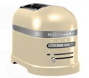 5KMT2204EAC KitchenAid Тостер Artisan для 2 тостів кремовий - Зображення 2