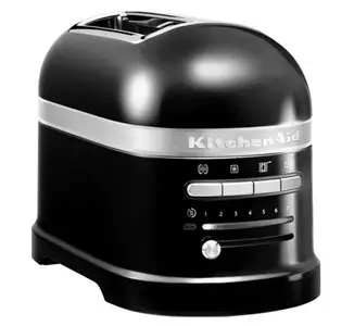 5KMT2204EOB KitchenAid Тостер Artisan для 2 тостів чорний - Зображення 2