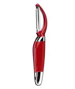 KG112ER KitchenAid Ніж для чищення овочів та фруктів червоний - Зображення 2