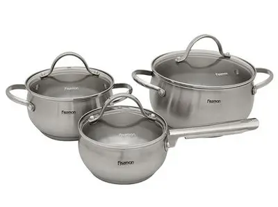 SS-5829.6 Набір посуду MARTINEZ 6 ін. - Зображення 2