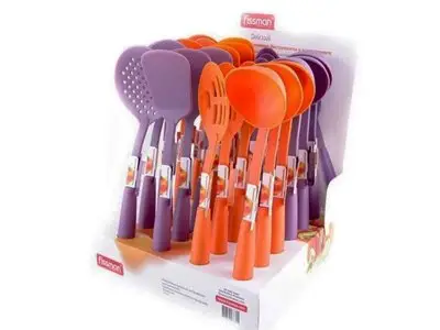 PR-7731.TL Нейлонові кухонні інструменти Fissman - Зображення 2