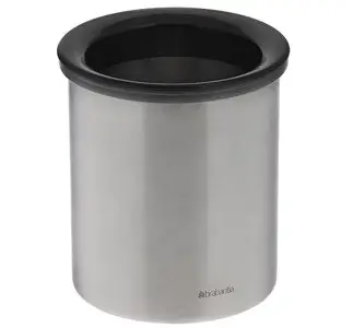 371424 Контейнер для сміття настільний 1,4 л (сталевий матовий) Brabantia - Зображення 2