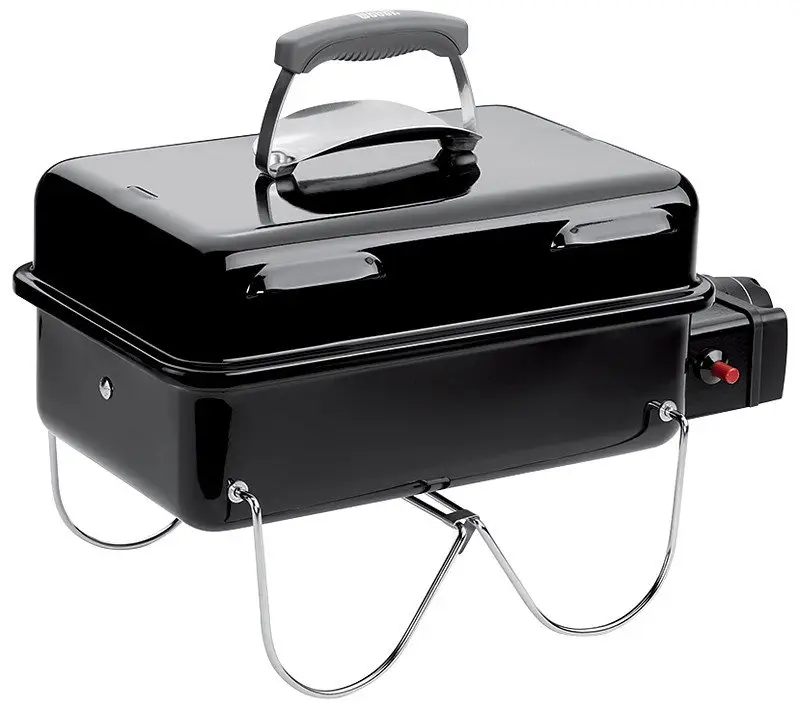 1141075 Гриль газовий Weber Go-Anywhere Gas - Зображення 2