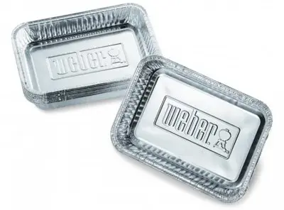 6415-piddony-dlya-zbyrannya-zhyru-malen-ki-10-sht-weber-drip-pans-small