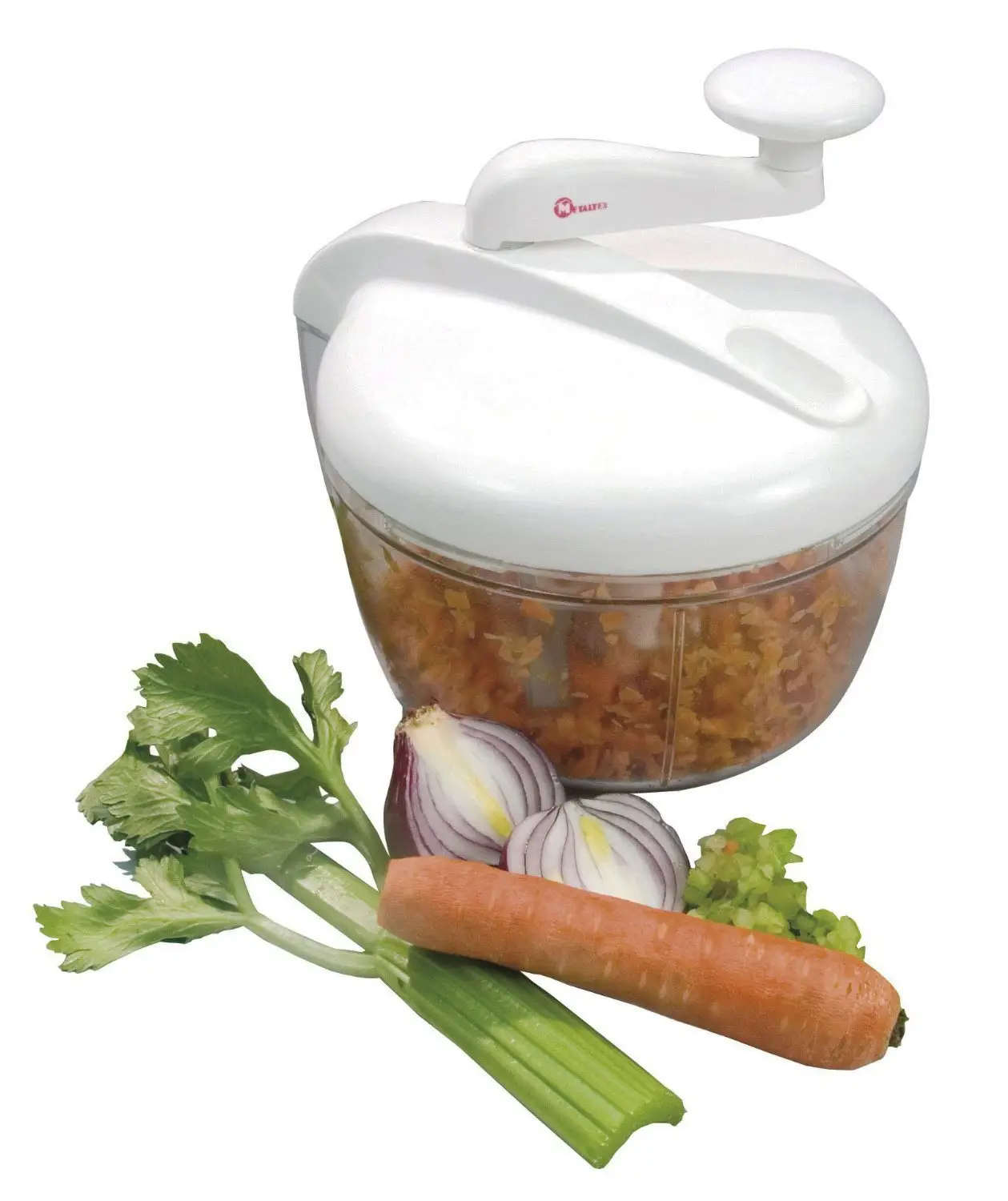 251670 Ручний кухонний комбайн METALTEX - Зображення 2