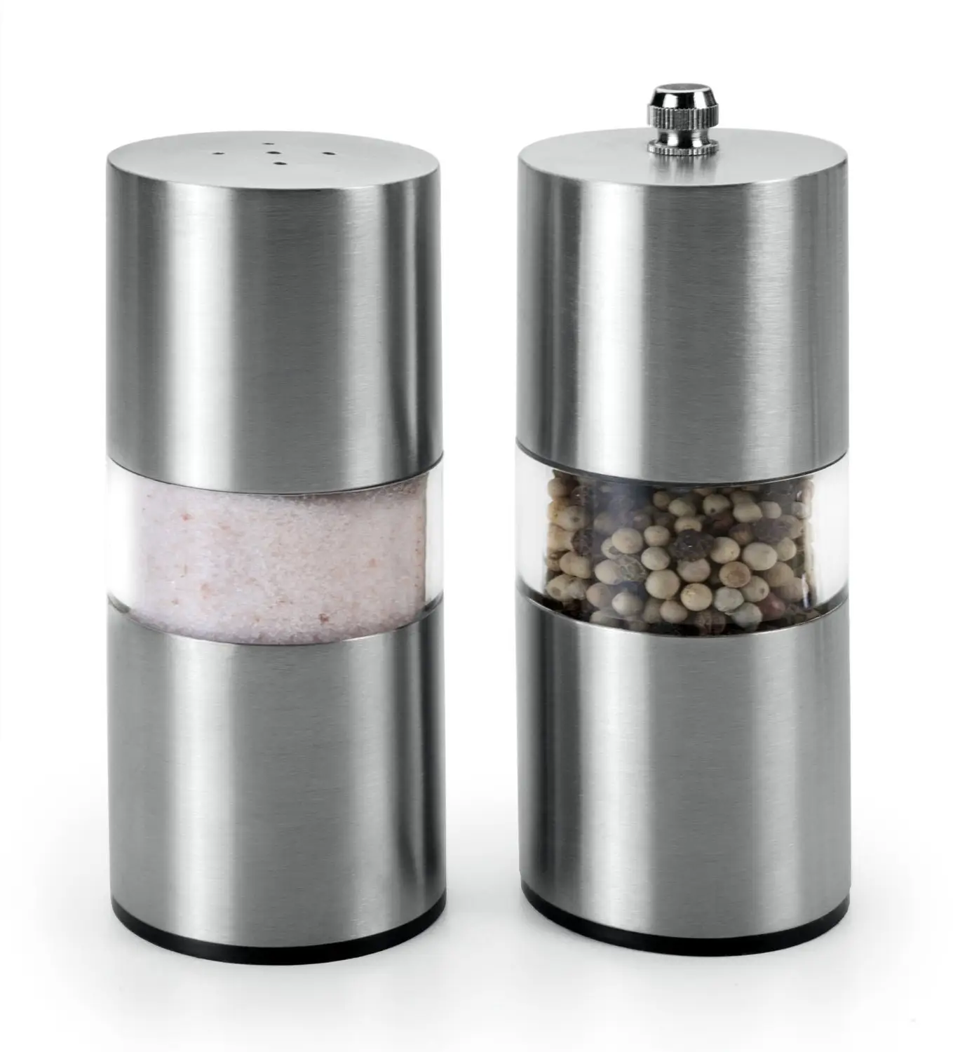 252830 Набір для солі/перцю METALTEX - Зображення 2