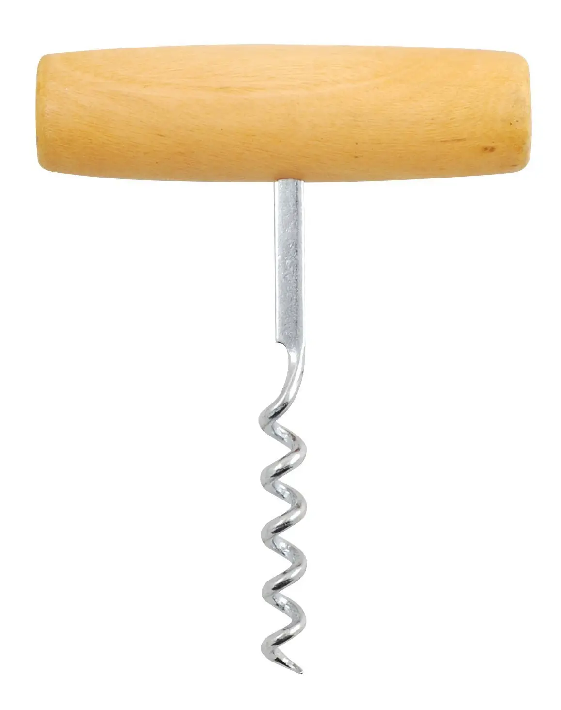 250520 Штопор з дерев`яною ручкою METALTEX - Зображення 2