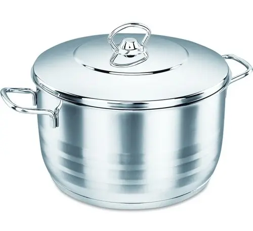 A1903 Каструля 24х14см 6,3 л ASTRA KORKMAZ - Зображення 2