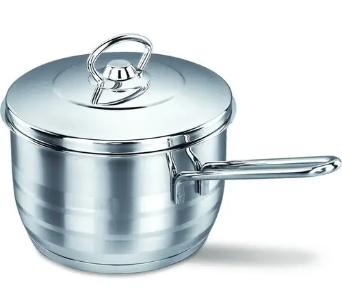 A1892 Ківш з кришкою 16х10см 2л ASTRA KORKMAZ - Зображення 2