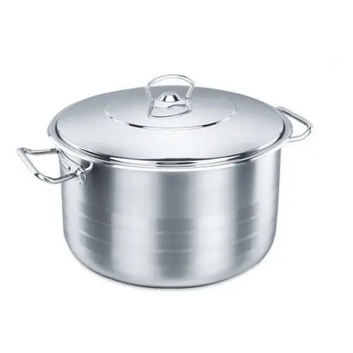 A1946 Каструля 36х22см 20л MEGA KORKMAZ - Зображення 2