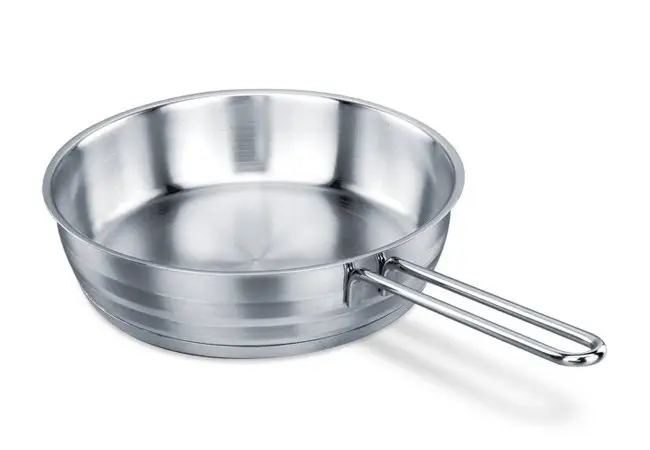 A1893 Сковорода 20х5см 1,5л ASTRA KORKMAZ - Зображення 2