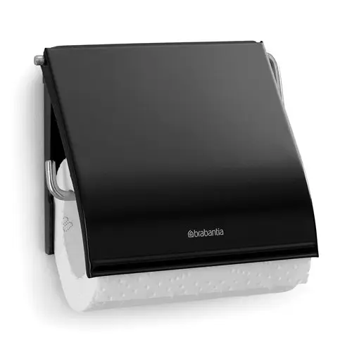 108600 Тримач для туалетного паперу Brabantia MATT.BLACK - Зображення 2