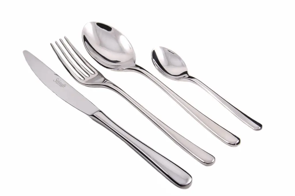 C24PI Набір столовий 24ін. PRINCESS SALVINELLI - Зображення 2