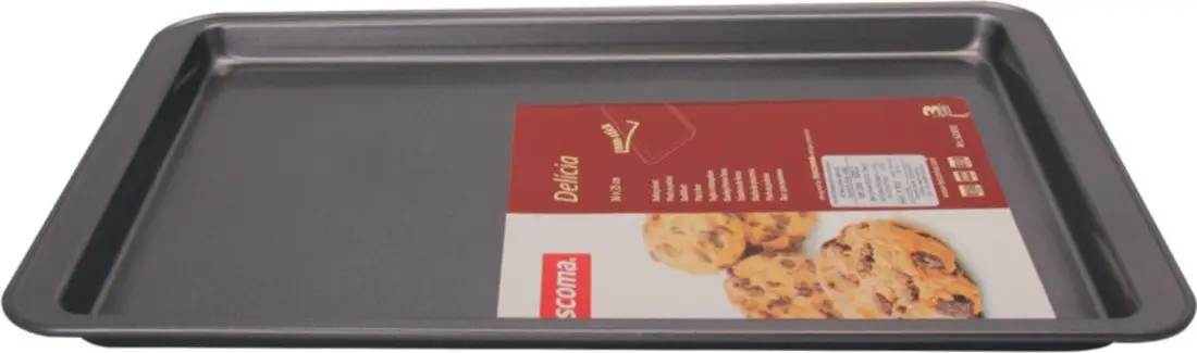 623012 Лист для випічки DELICIA 38x26см - Зображення 2