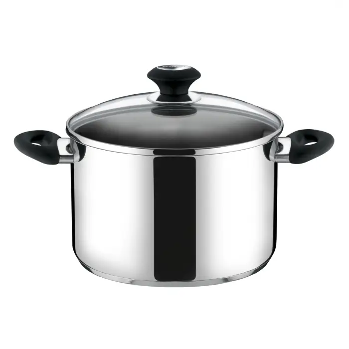 728024-kastrulya-vysoka-presto-z-kryshkoyu-24-sm-tescoma