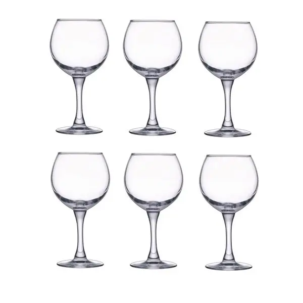 H8170/1 Набір келихів для вина Luminarc Французький Ресторанчик 6 шт (280 мл) - Зображення 2