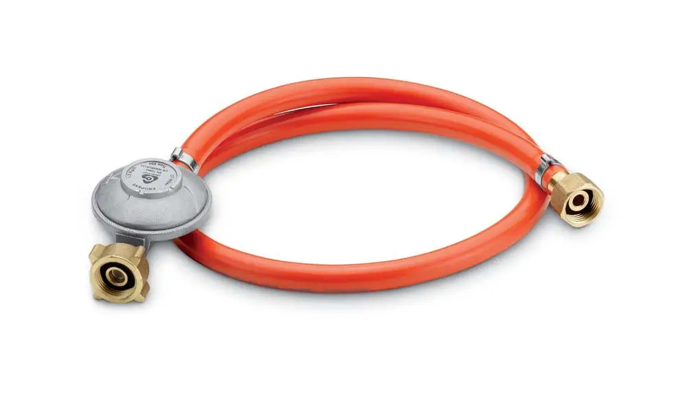 8489 Редуктор зі шлангом для гриля газового Weber Q - Зображення 2