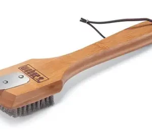 6463-schitka-dlya-ochyschennya-barbekyu-z-derev-yanoyu-ruchkoyu-30-sm-weber