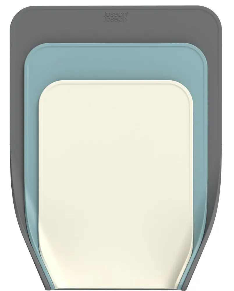 60122 Набір обробних дощок, 3 пр. CHOPPING BOARDS Joseph Joseph - Зображення 2