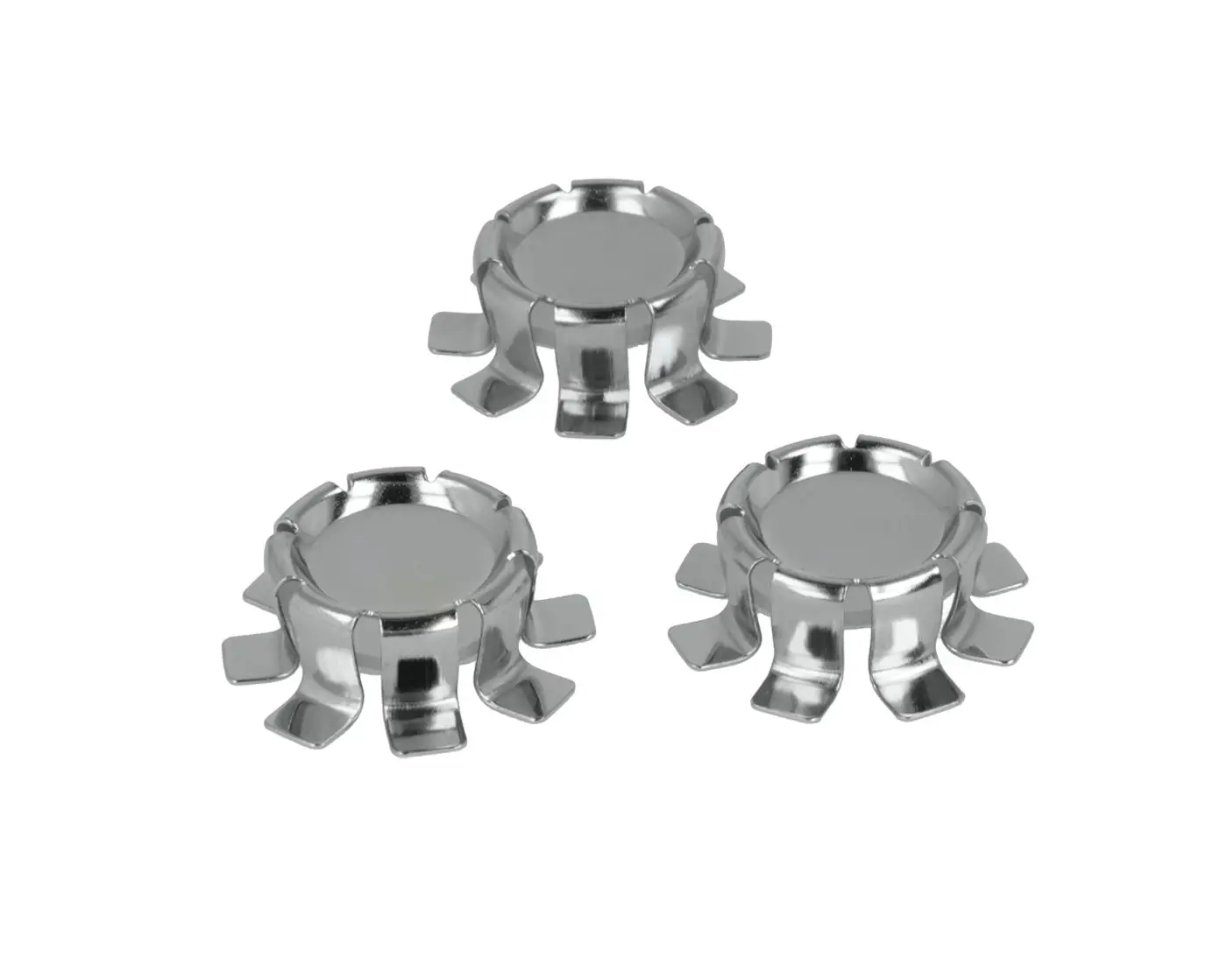 257200 Кришка для пляшок 3шт METALTEX - Зображення 2