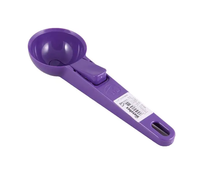 253400 Ложка для мороженого Metaltex - Зображення 2