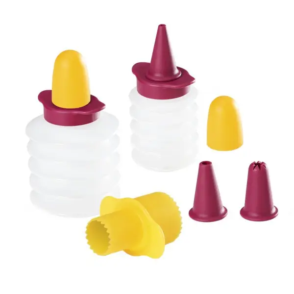 252414 Шприц кондитерський Metaltex - Зображення 2