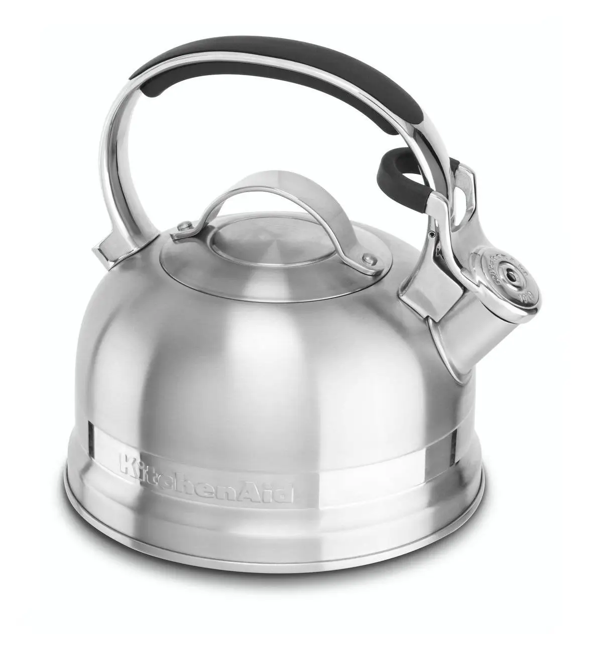 KTST20SBST KitchenAid Чайник 1,89л наплитний, свисток Сталевий - Зображення 2