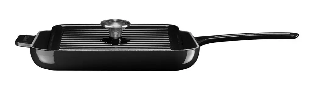 KCI10GPOB KitchenAid Гриль та Паніні Прес Чорний - Зображення 2