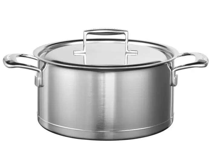 KKC2C60LCST KitchenAid Низька каструля з кришкою 5,68 л - Зображення 2