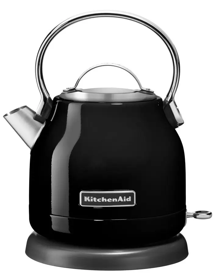 5KEK1222EOB KitchenAid Електричний чайник 1,25 л чорний - Зображення 2