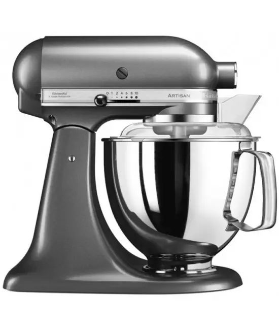 5ksm175psems-kitchenaid-mikser-artisan-4-8-l-sribnyy-medal-yon